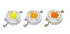 1 Watt 350mA Power Led Çeşitleri Royal Blue 430-450nm
