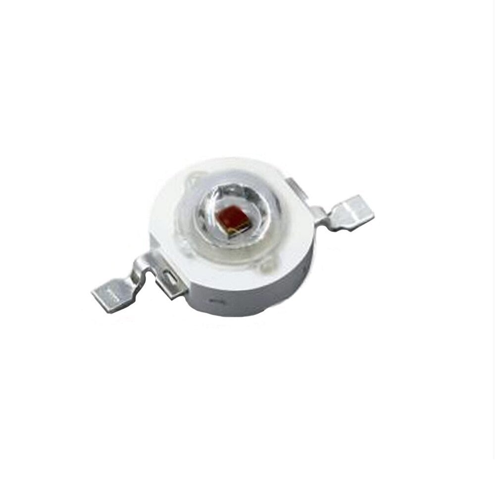 1 Watt 350mA Power Led Tüm Çeşitleri Cheryy 730-750nm
