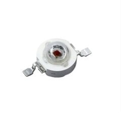 1 Watt 350mA Power Led Tüm Çeşitleri Cheryy 730-750nm