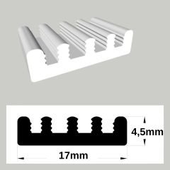 LP-1455 Alüminyum Led Soğutucu 64cm
