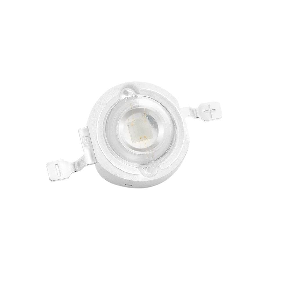 1 Watt 350mA Power Led Çeşitleri Royal Blue 430-450nm