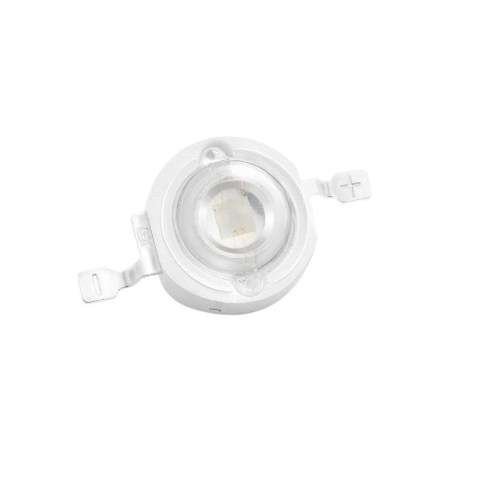 1 Watt 350mA Power Led Tüm Çeşitleri Royal Blue 430-450nm