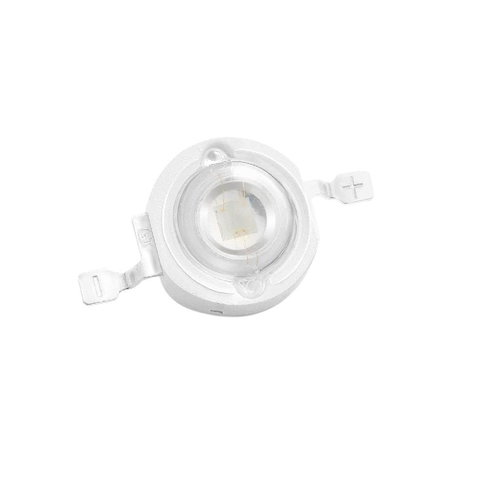 1 Watt 350mA Power Led Tüm Çeşitleri Yeşil 520-530nm