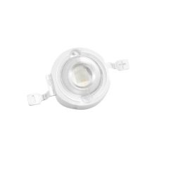 1 Watt 350mA Power Led Tüm Çeşitleri Yeşil 520-530nm