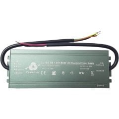 12 Volt IP67 Powerlux Adaptör Çeşitleri 12V-25A 300W