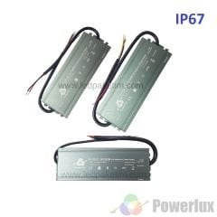12 Volt IP67 Powerlux Adaptör Çeşitleri