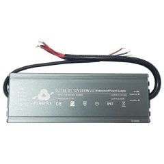 12 Volt IP67 Powerlux Adaptör Çeşitleri 12V-25A 300W