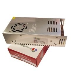 24 Volt Powerlux Adaptör Çeşitleri 24V 8,5A  200W