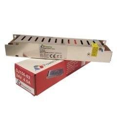24 Volt Powerlux Adaptör Çeşitleri 24V 8,5A  200W