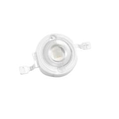 3 Watt 700mA Power Led Çeşitleri Mavi 460-470nm