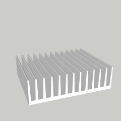 LP-840 Alüminyum Soğutucu 100cm