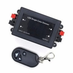 Led Dimmer (Led Kısıcı, Arttırıcı) Kumandalı