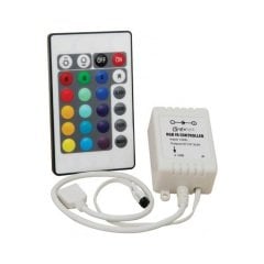 IR Kontrol RGB Kumandalı Driver