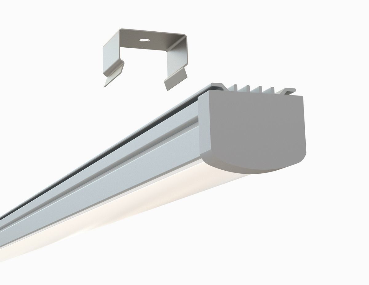 A3064-D Lineer Led Bar Kasa