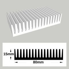 LP-562 Alüminyum Led Soğutucu 100cm