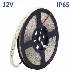 12V 5630 Şerit Led 8 Çip Mt 60 IP65