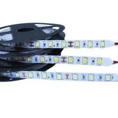12V 5630 Şerit Led 8 Çip Mt 60 IP20 (5 Mt)