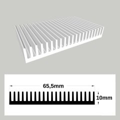 LP-696 Alüminyum Led Soğutucu 300cm