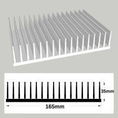 160AS Alüminyum Led Soğutucu 24cm
