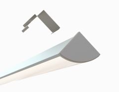 LP-2005 45 Derece Köşe Lineer Led Bar Kasa