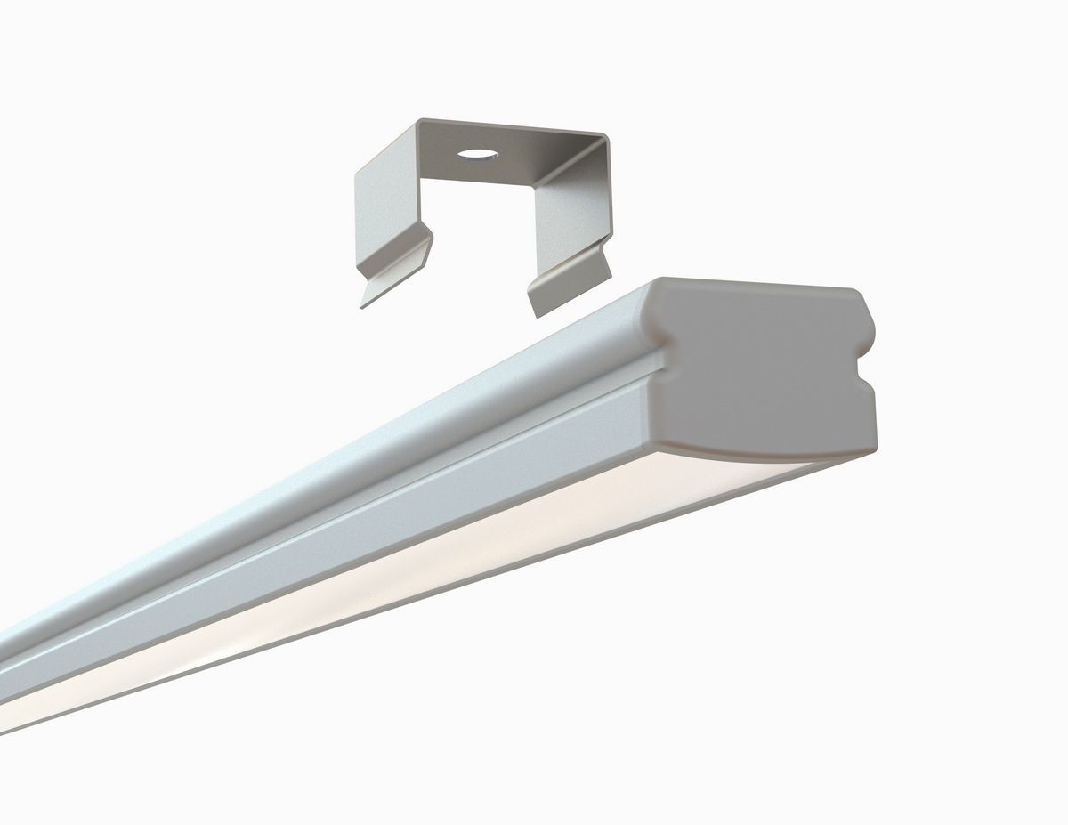A2008-D Lineer Led Bar Kasa