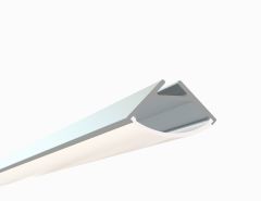 LP-2005 45 Derece Köşe Lineer Led Bar Kasa 200cm