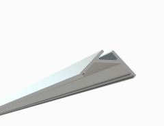 LP-2005 45 Derece Köşe Lineer Led Bar Kasa 300cm