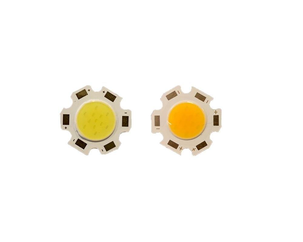 9 Volt 5 Watt Cob Led 20mm