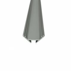 LP-4545 45 Derece Köşe Lineer Led Bar Kasa