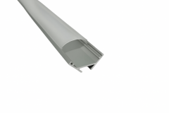 LP-4545 45 Derece Köşe Lineer Led Bar Kasa