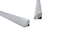 LP-4545 45 Derece Köşe Lineer Led Bar Kasa