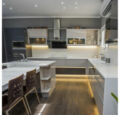 LP-4545 45 Derece Köşe Lineer Led Bar Kasa