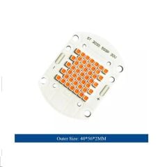 40W 30V 1350mA SMD 3030 Grow Full Spectrum 40x56mm