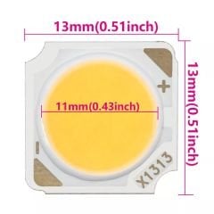 7 Watt 21-24V 300mA Cop Led