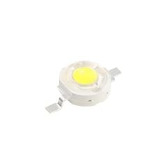 3 Watt 6 Volt 500mA Power Led 6500K Beyaz