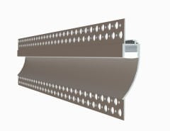 LP-660 Trimless İndirekt Sıva Altı Led Profili