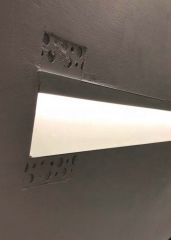 LP-660 Trimless İndirekt Sıva Altı Led Profili