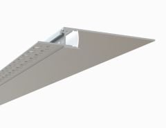 LP-650 Trimless Sıva altı Gizli Işık Profili