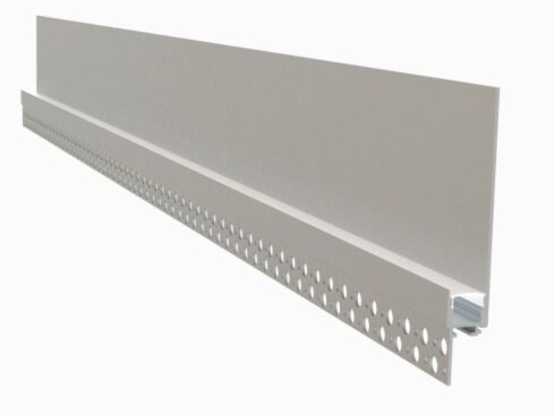 LP-650 Trimless Sıva altı Gizli Işık Profili