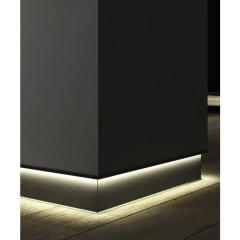 LP-650 Trimless Sıva altı Gizli Işık Profili