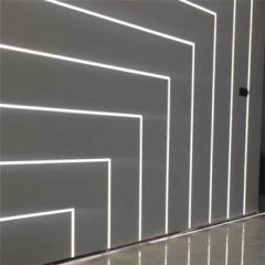 LP-655 Trimless Sıva Altı Led Profil Kasası