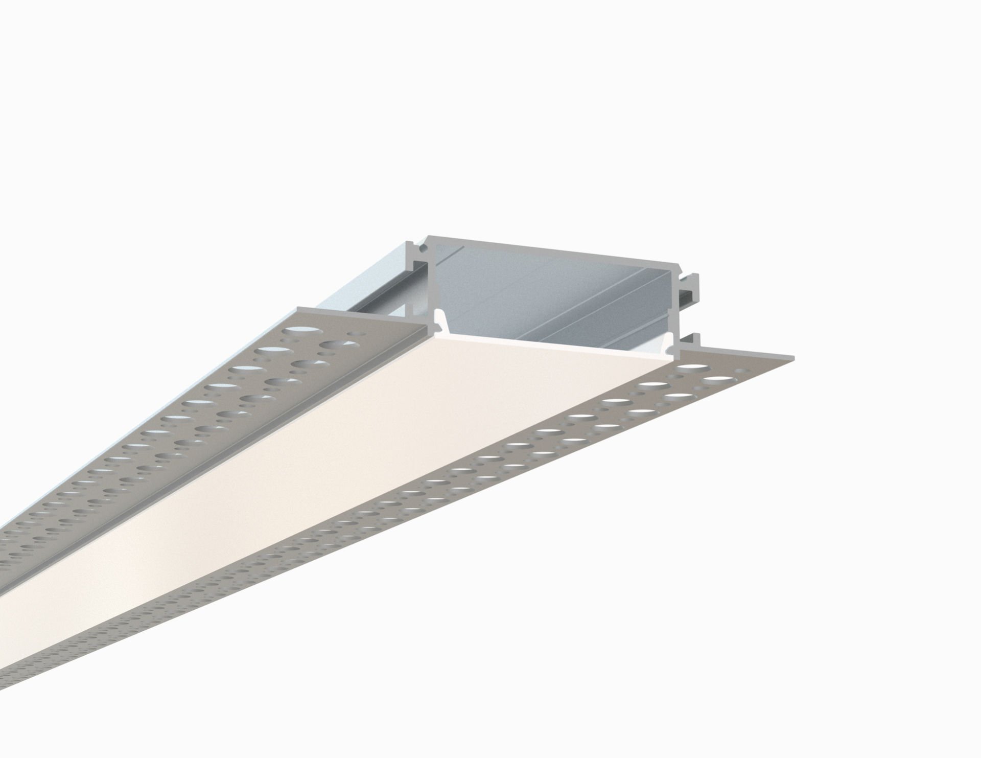 LP-655 Trimless Sıva Altı Led Profil Kasası
