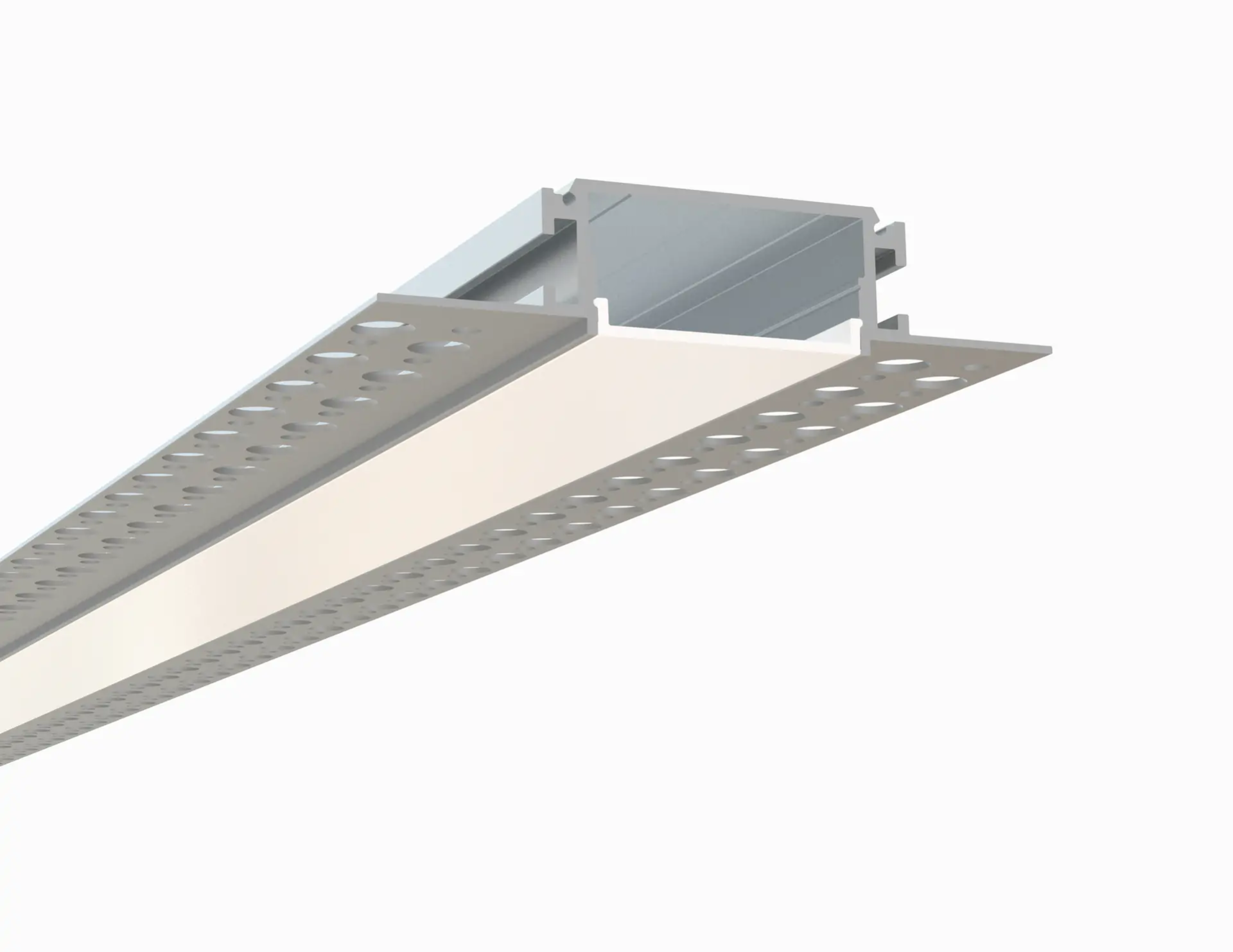 LP-635 Trimless Sıva Altı Led Kasası