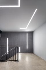 LP-635 Trimless Sıva Altı Led Kasası