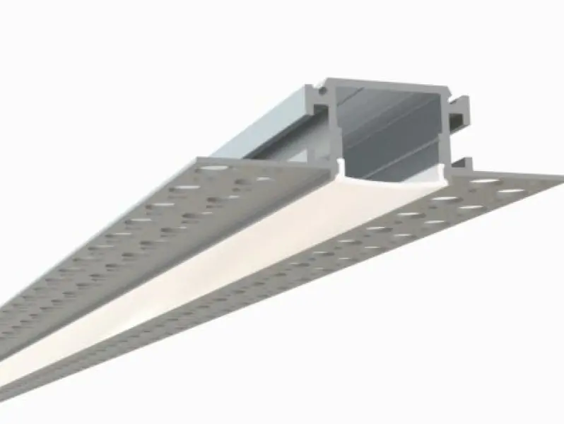 LP-620 Trimless Sıva Altı Led Kasası