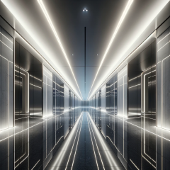 LP-615 Trimless Sıva Altı Led Kasası