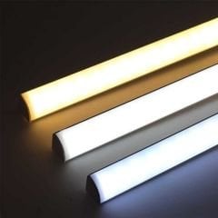 12-24 Volt Osram 45 Derece Köşe Lineer Led Bar 6500K Beyaz - 270cm - 12 Volt DC