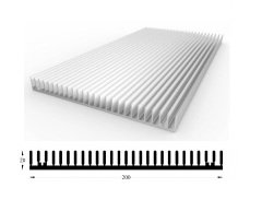 LP-563 Alüminyum Led Soğutucu