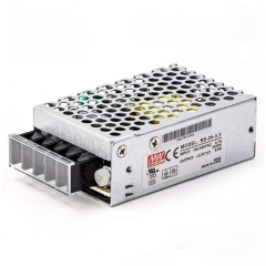 RS-25-3.3 3.3Volt 6 Amper Mean Well