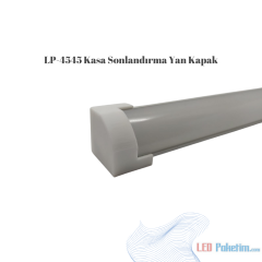 LP-4545 Kasa Montaj Aparatları Beyaz